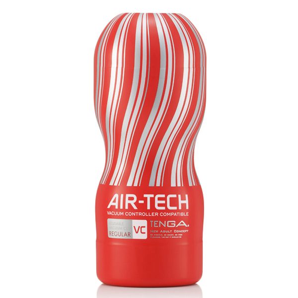 Tenga Air Tech Regular Reusable Masturbator VC Compatible BondageBox UK