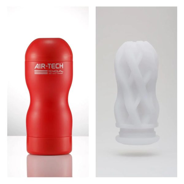 Tenga Air Tech Regular Reusable Masturbator VC Compatible BondageBox UK