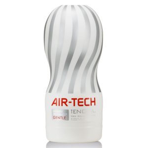 Tenga Air Tech Reusable Gentle Vacuum Cup Masturbator BondageBox UK