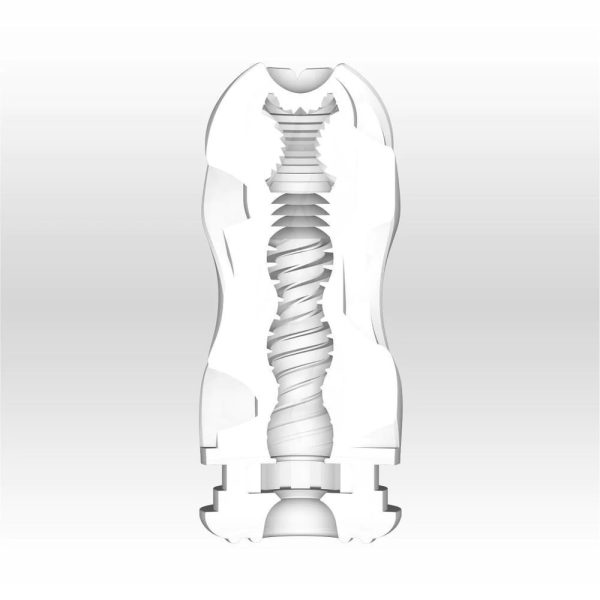 Tenga Air Tech Reusable Gentle Vacuum Cup Masturbator BondageBox UK