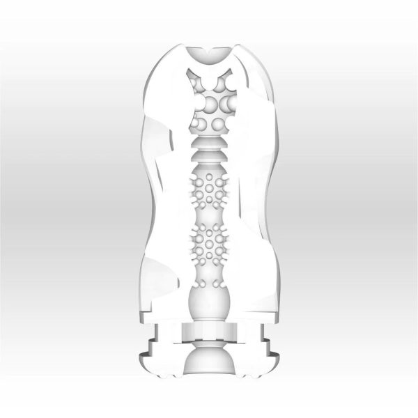 Tenga Air Tech Reusable Regular Vacuum Cup Masturbator BondageBox UK