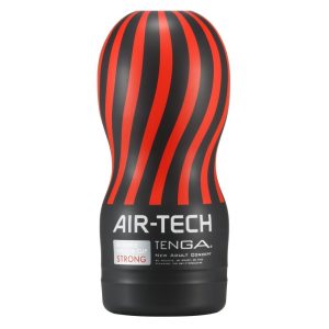 Tenga Air Tech Reusable Strong Vacuum Cup Masturbator BondageBox UK