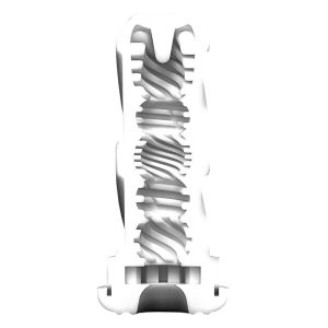 Tenga Air Tech Twist Ripple Reusable Vacuum Cup Masturbator BondageBox UK