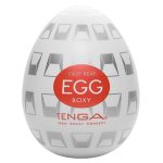 Tenga Boxy Egg Masturbator BondageBox UK