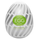 Tenga Brush Egg Masturbator BondageBox UK
