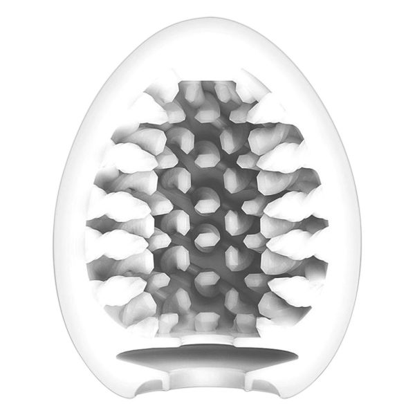 Tenga Brush Egg Masturbator BondageBox UK