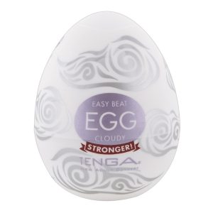 Tenga Cloudy Egg Masturbator BondageBox UK