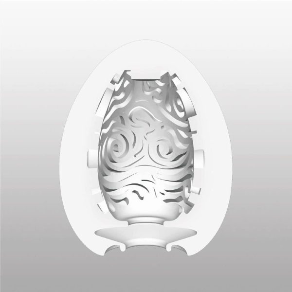 Tenga Cloudy Egg Masturbator BondageBox UK