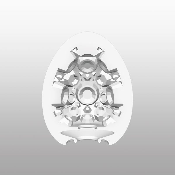 Tenga Crater Egg Masturbator BondageBox UK