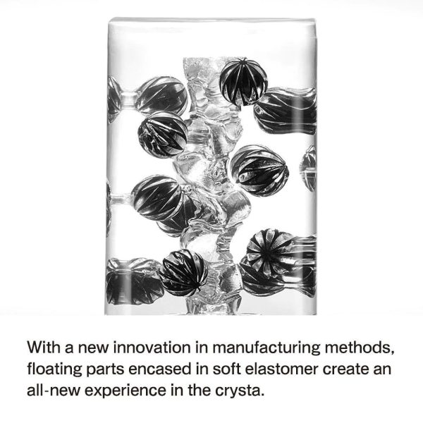 Tenga Crysta Ball Masturbator BondageBox UK