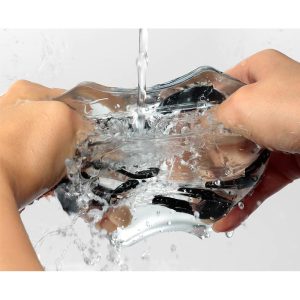 Tenga Crysta Block Masturbator BondageBox UK