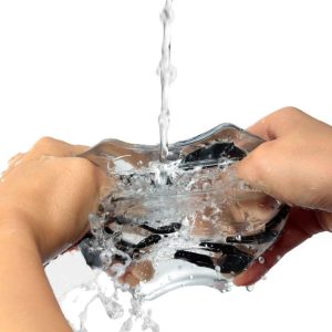 Tenga Crysta Leaf Masturbator BondageBox UK