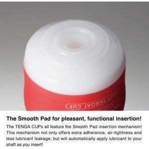 Tenga Double Hole Cup Ultra Size Masturbator BondageBox UK