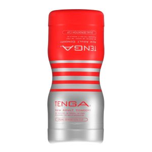 Tenga Dual Sensation Cup Masturbator BondageBox UK