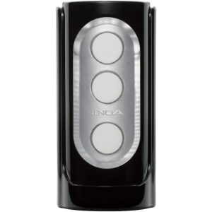 Tenga Flip Hole Black Masturbator BondageBox UK