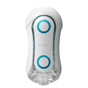 Tenga Flip Orb Blue Rush Masturbator BondageBox UK