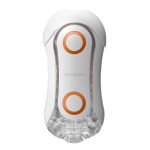 Tenga Flip Orb Orange Crash Masturbator BondageBox UK