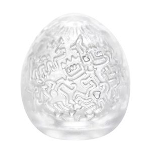Tenga Keith Haring Party Egg Masturbator BondageBox UK