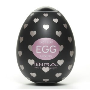 Tenga Lovers Egg Masturbator BondageBox UK
