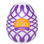 Tenga Mesh Egg Masturbator BondageBox UK