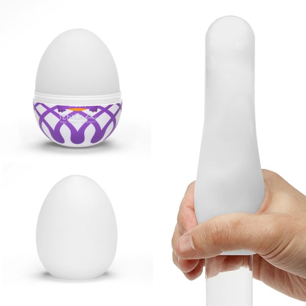 Tenga Mesh Egg Masturbator BondageBox UK