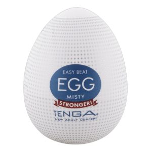 Tenga Misty Egg Masturbator BondageBox UK
