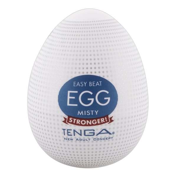 Tenga Misty Egg Masturbator BondageBox UK