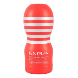 Tenga Original Vacuum Cup Masturbator BondageBox UK