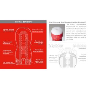 Tenga Original Vacuum Cup Masturbator BondageBox UK