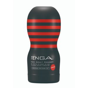 Tenga Original Vacuum Cup Strong Masturbator BondageBox UK