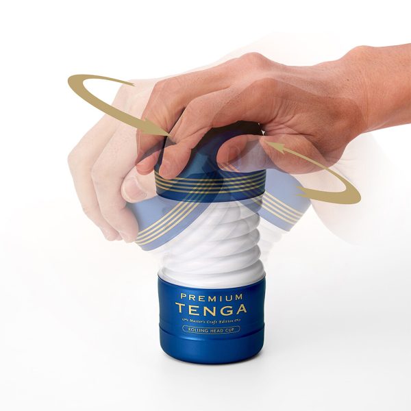 Tenga Premium Original Vacuum Cup BondageBox UK
