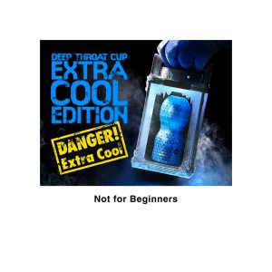 Tenga Premium Original Vacuum Cup Extra Cool BondageBox UK