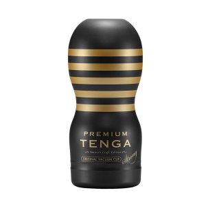 Tenga Premium Original Vacuum Cup Strong BondageBox UK