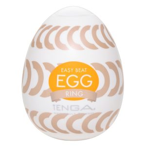Tenga Ring Egg Masturbator BondageBox UK