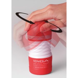 Tenga Rolling Head Cup Masturbator BondageBox UK