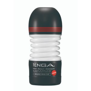 Tenga Rolling Head Strong Masturbator BondageBox UK