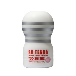 Tenga SD Vacuum Cup Gentle BondageBox UK