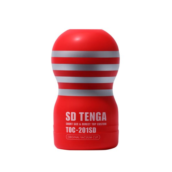 Tenga SD Vacuum Cup Regular BondageBox UK