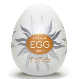 Tenga Shiny Egg Masturbator BondageBox UK