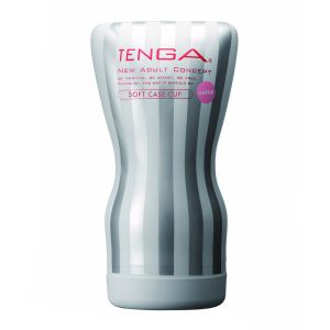 Tenga Soft Case Gentle Masturbator BondageBox UK