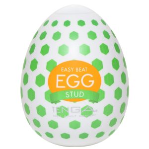 Tenga Stud Egg Masturbator BondageBox UK