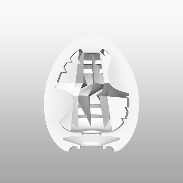 Tenga Thunder Egg Masturbator BondageBox UK