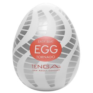 Tenga Tornado Egg Masturbator BondageBox UK
