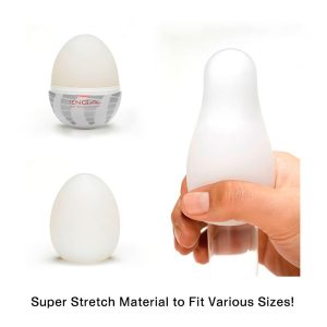 Tenga Tornado Egg Masturbator BondageBox UK
