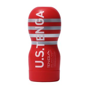 Tenga US Vacuum Cup Regular BondageBox UK
