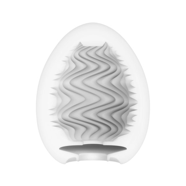 Tenga Wind Egg Masturbator BondageBox UK