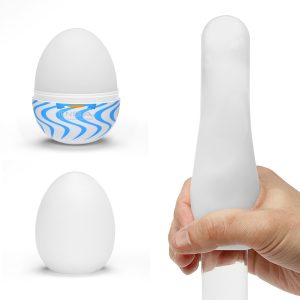 Tenga Wind Egg Masturbator BondageBox UK