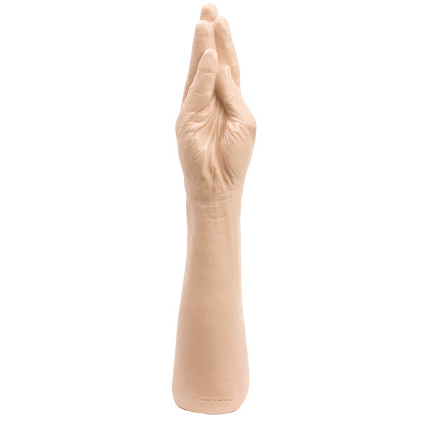 The_Hand_16_Inch_Realistic_Dildo_BondageBox_x2 The Hand 16 Inch Realistic Dildo BondageBox UK