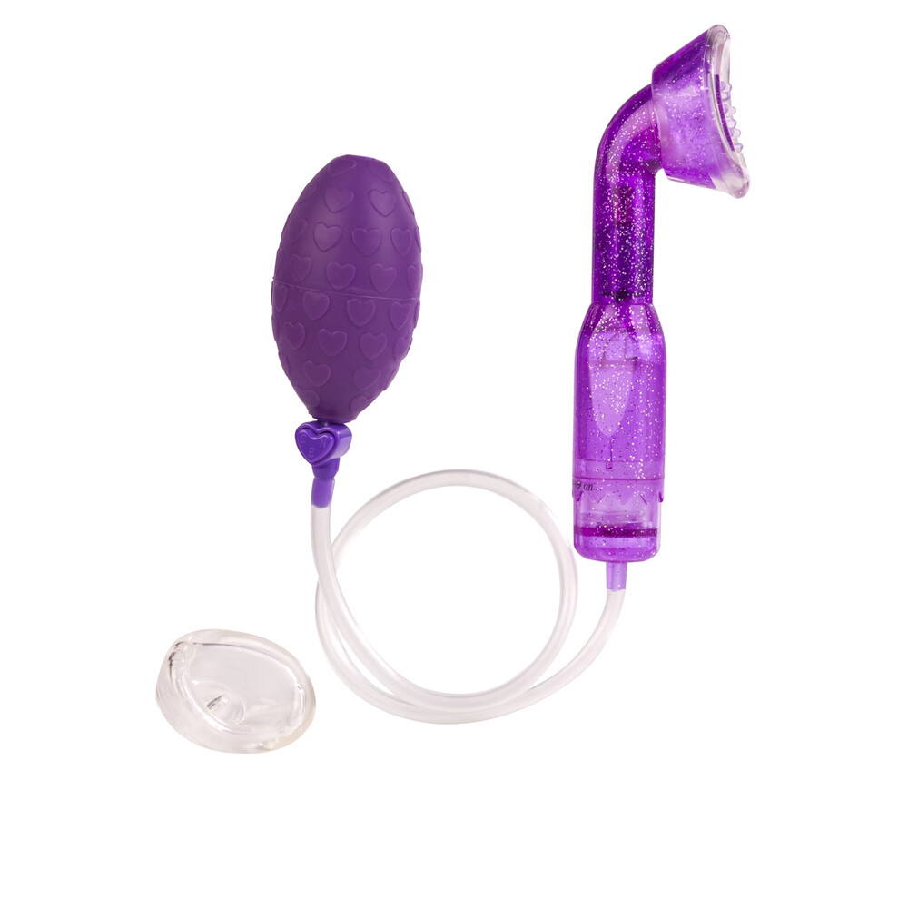 Max Twist Clit and Nipple Triple Sucker Set