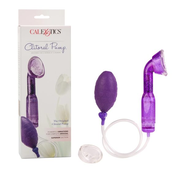The Original Clitoral Pump BondageBox UK